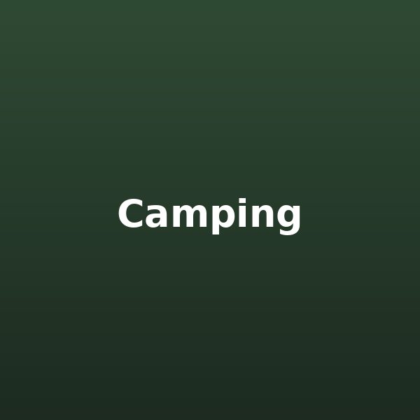 Camping