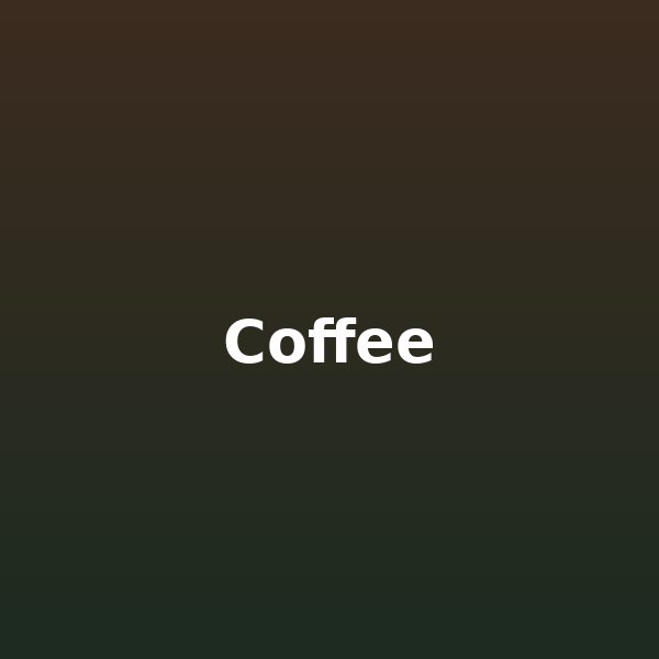 Coffee