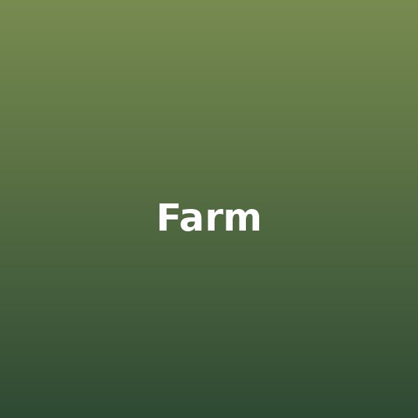 Vegetable Farm